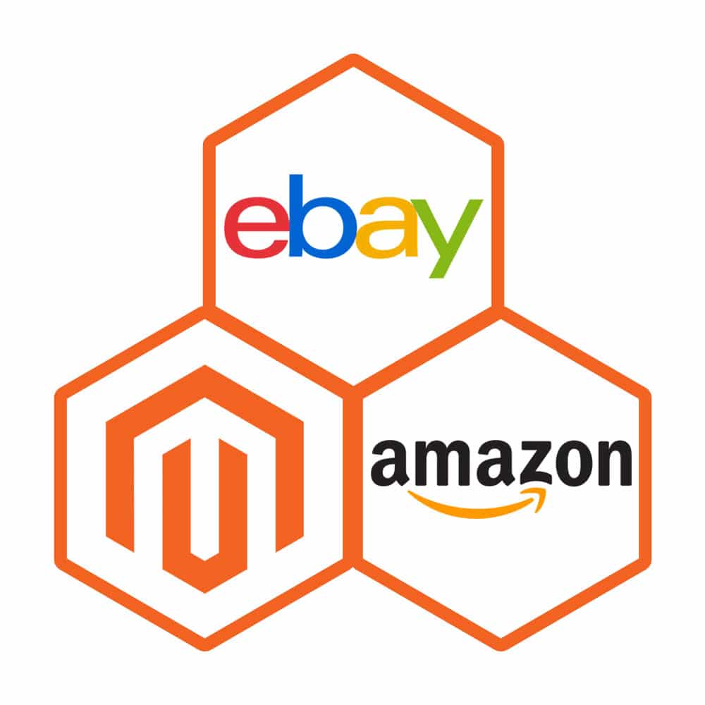 E-Commerce Magento Ebay Amazon