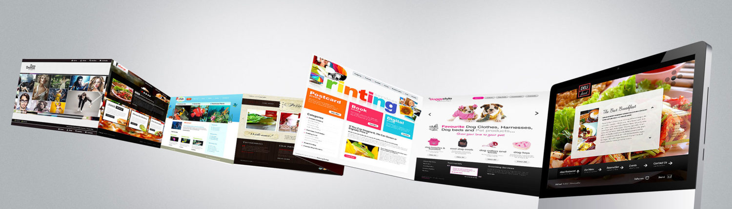Sviluppo siti web