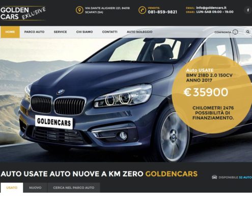 www.goldencars.it