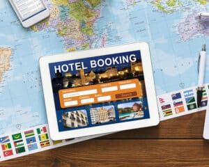 Siti web per hotel e strutture ricettive