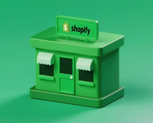 vantaggi shopify per piccole imprese