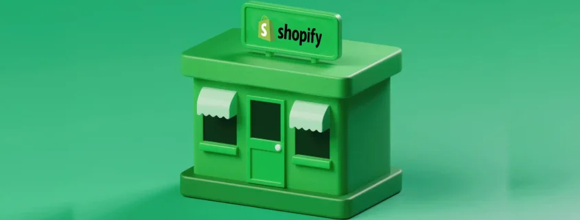 vantaggi shopify per piccole imprese